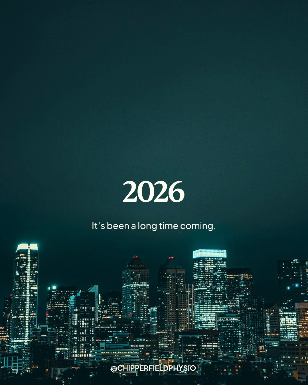 Something big is moving east.

A new city. A new chapter.

The same incredible care ⚡

_______, you&rsquo;re next. Details coming soon 👀