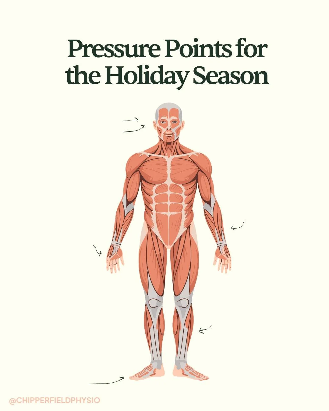 Holiday stress showing up in your body? 🎄✨

Our Mobile Acupuncturist, Joey Chan, put together these simple pressure-point tips you can use anywhere&mdash;between errands, before bed, or mid-gathering&mdash;to help with headaches, stress, digestion, 