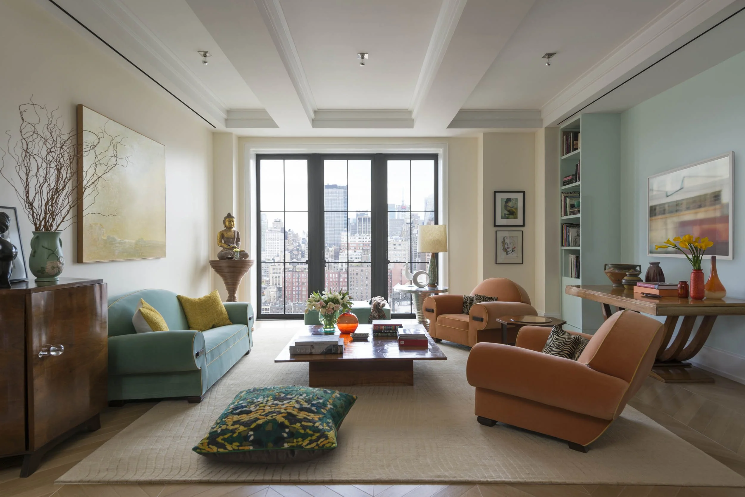 Chelsea Apartment — JARVISSTUDIO