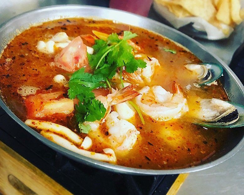 Bangkok Street Food