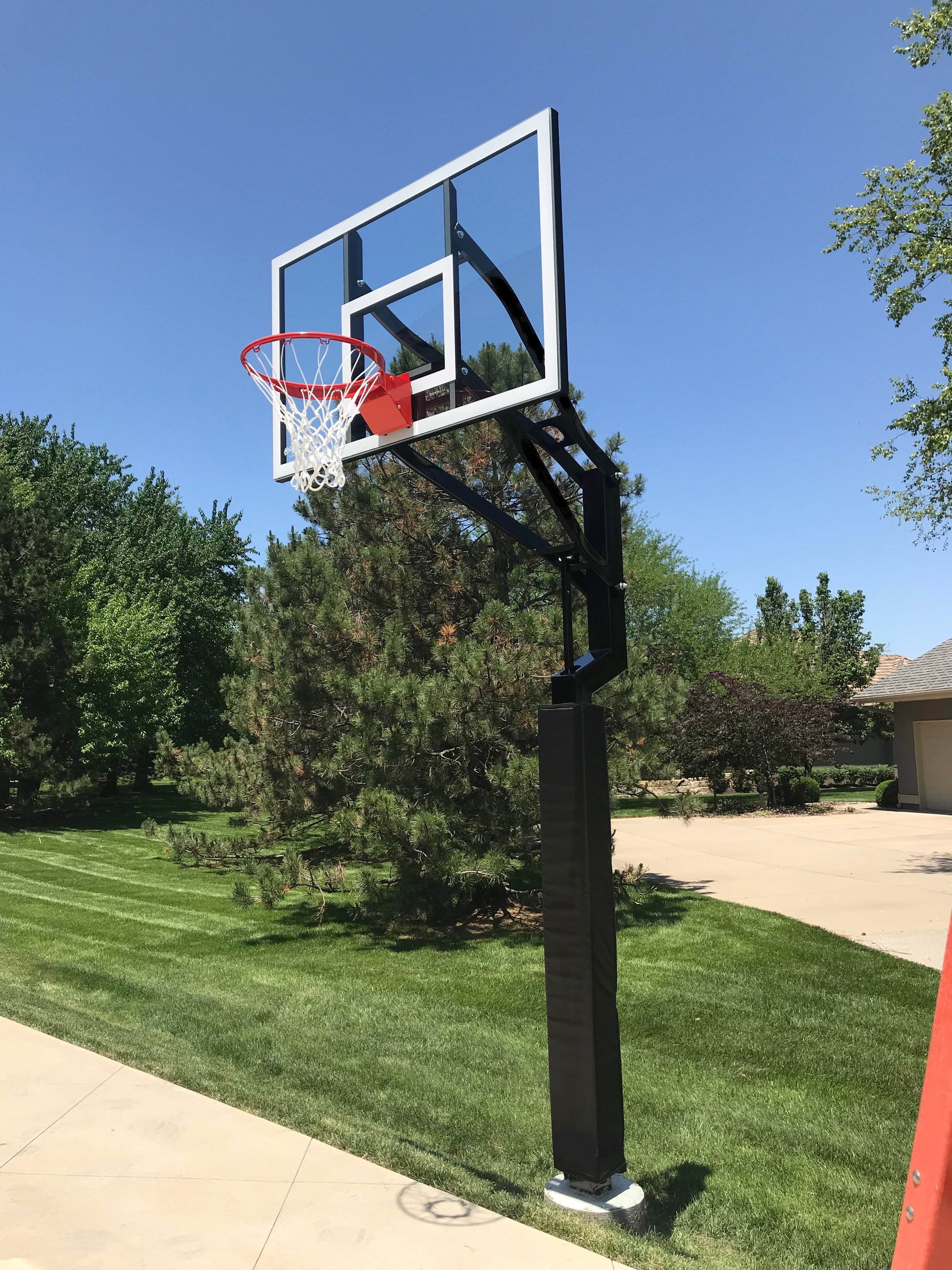 Basketball Goals — Atlanta Pro Assembly