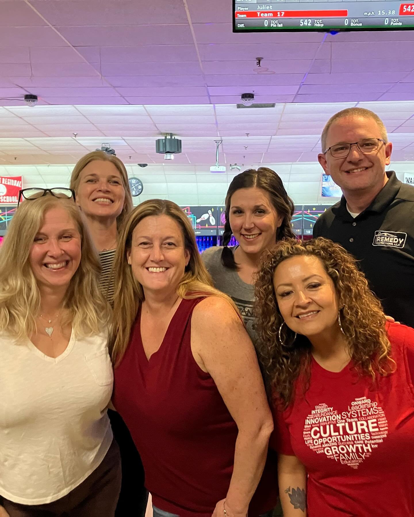 Split happens! Had fun bowling with the Keller Williams Integrity team through SCARNJ. Did we win? Nope. Did we laugh and make new friends? Yup!
#homeinspection #realestateinspection #homeinspector #newjersey