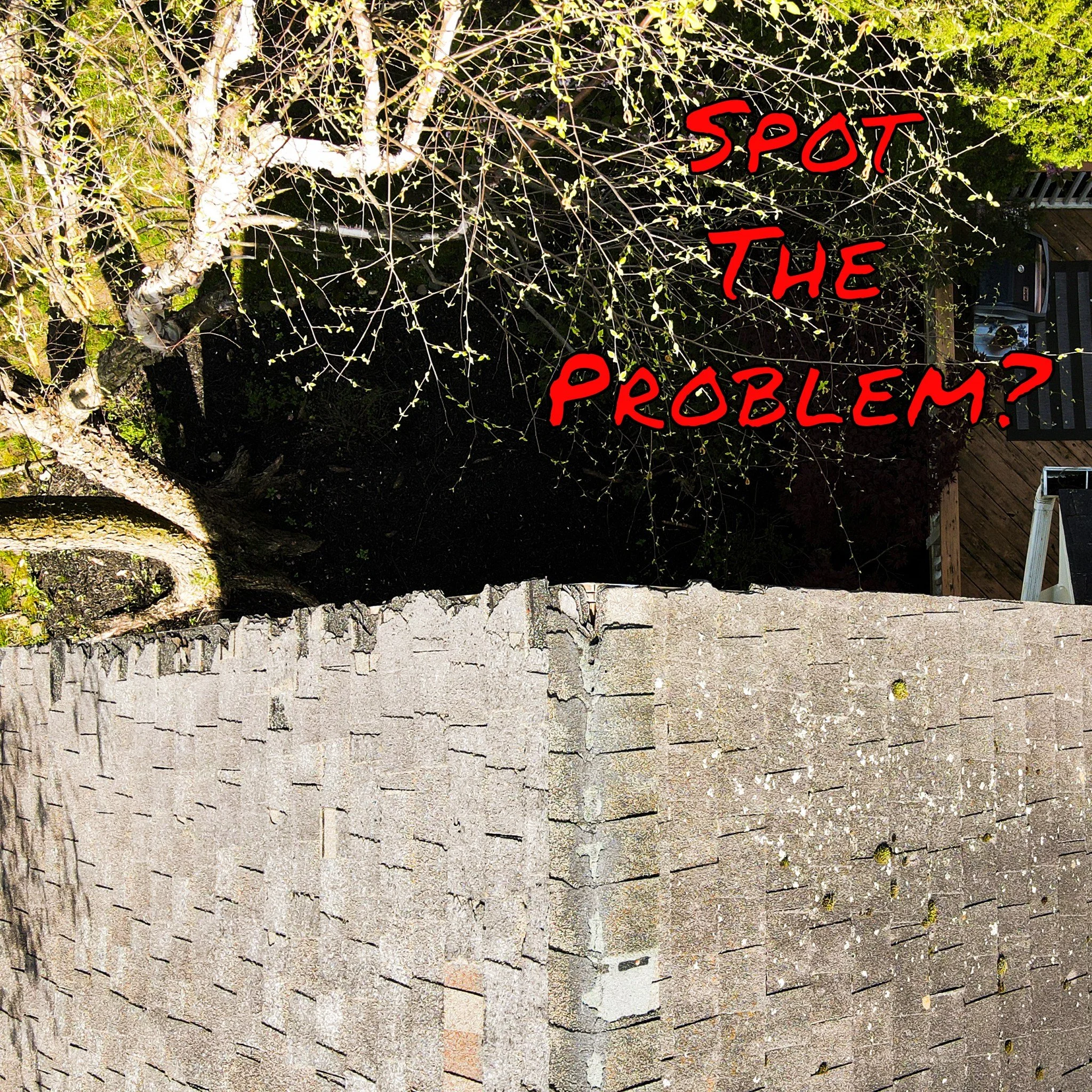 🏚️ **A Damaged Roof = A Vulnerable Home!** 🌧️

Even minor roof damage can let water sneak in, leading to leaks, mold, and costly structural issues over time. Missing shingles, cracks, or soft spots are signs your roof needs attention&mdash;fast! ⚡
