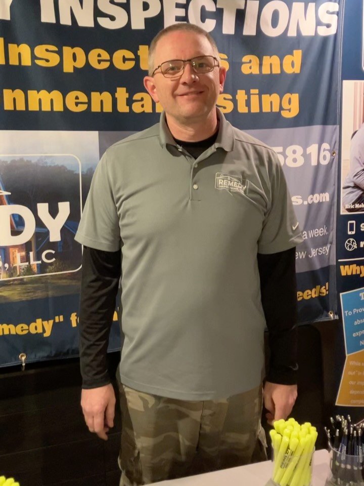 Hey everybody! Come join us Saturday &amp; Sunday, Jan. 24th and 25th at the Garden State Home Show at the Meadowlands Expo Center!

We&rsquo;ll be showcasing all of our home inspection services, as well as, our home environmental inspection and test