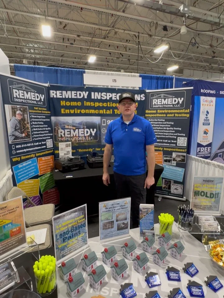 Today&rsquo;s the big day at the Garden State Home Show! We hope to meet you in person and how we can help you with your inspection needs!

Whether you&rsquo;re buying a home or simply curious about your own home - we can help! We specialize in full 