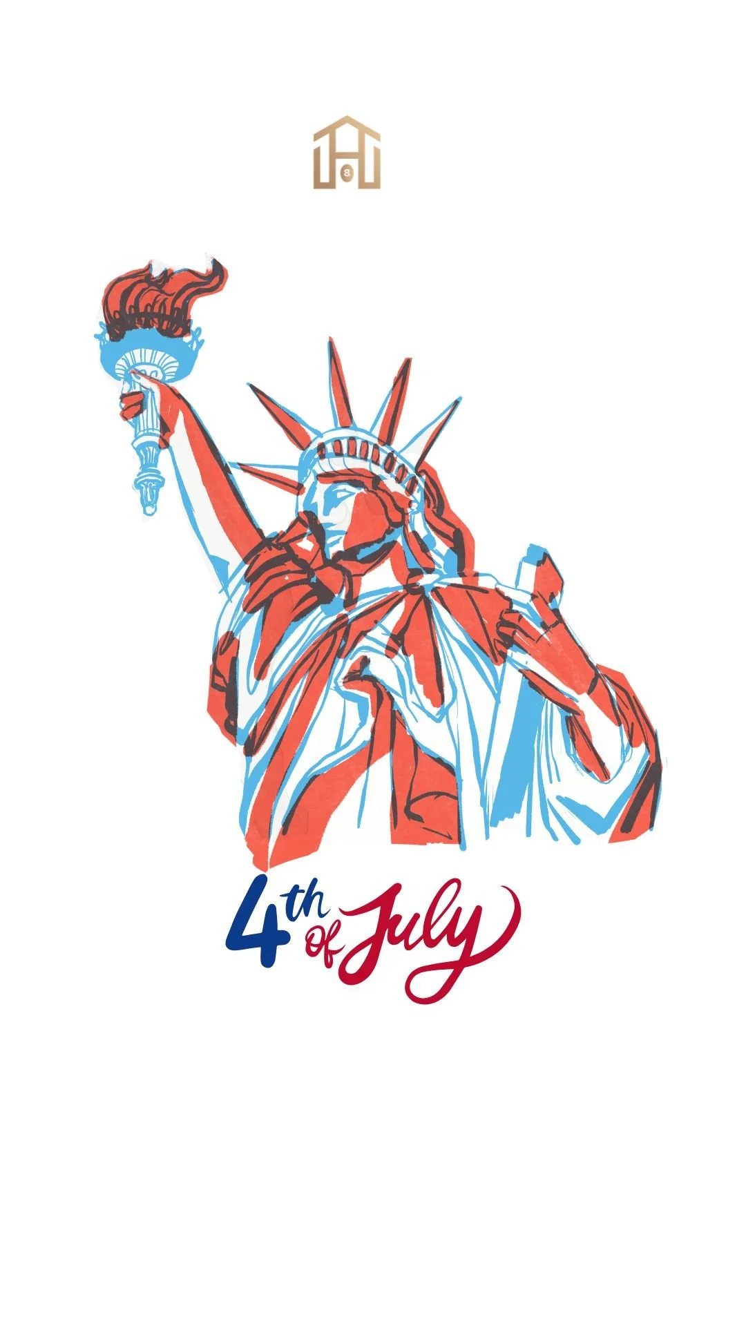 Happy 250th Independence Birthday America!