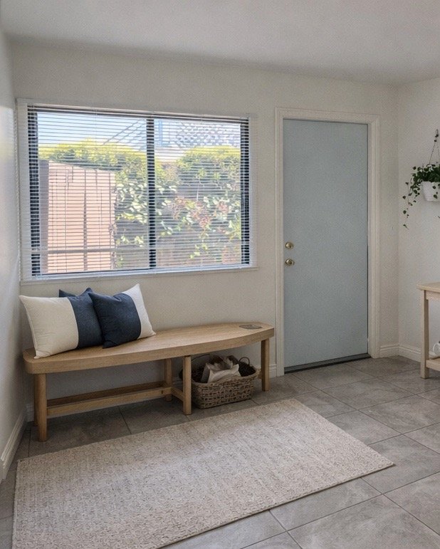 Image digitally enhanced/staged