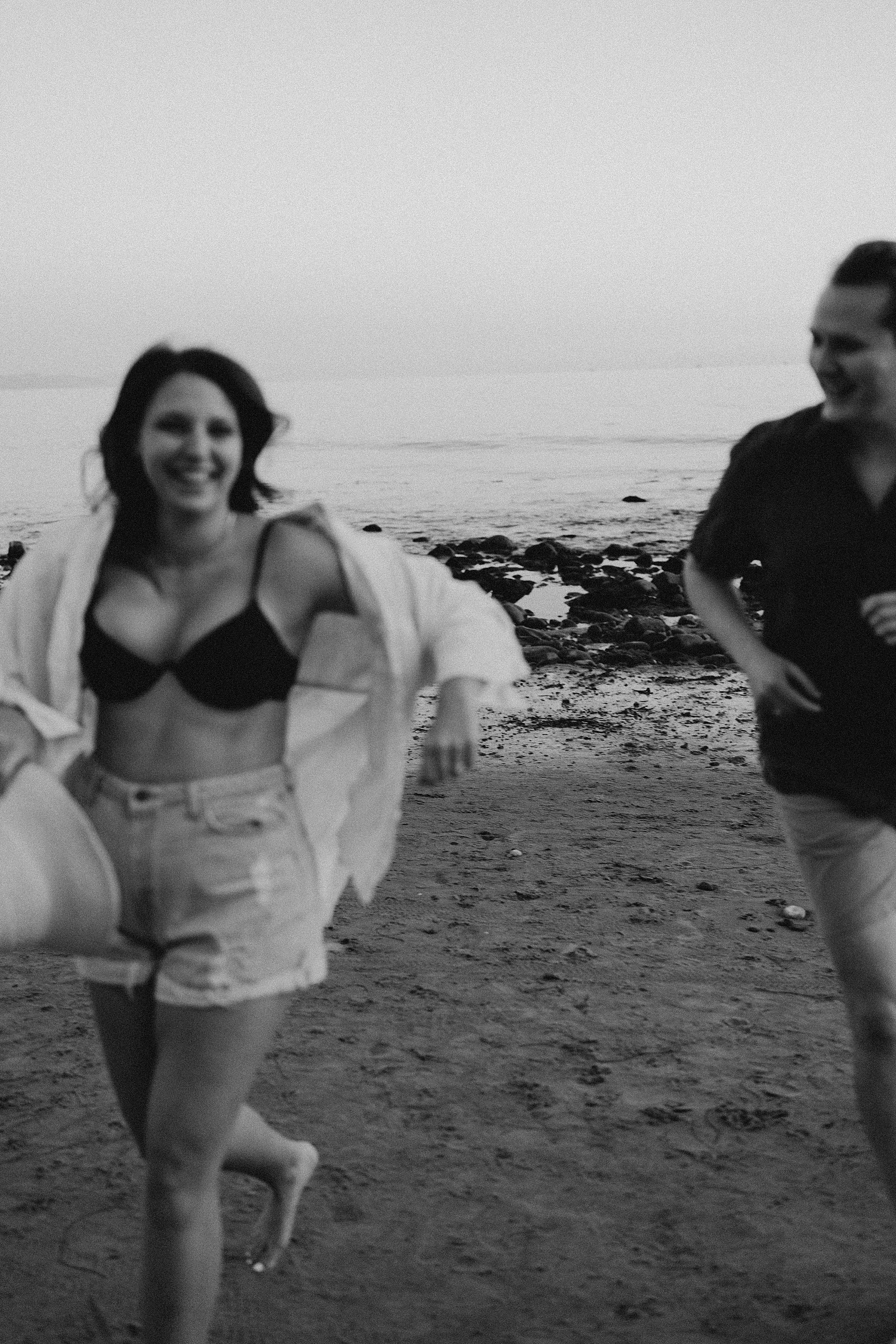 Santa Barbara Engagement Shoot 