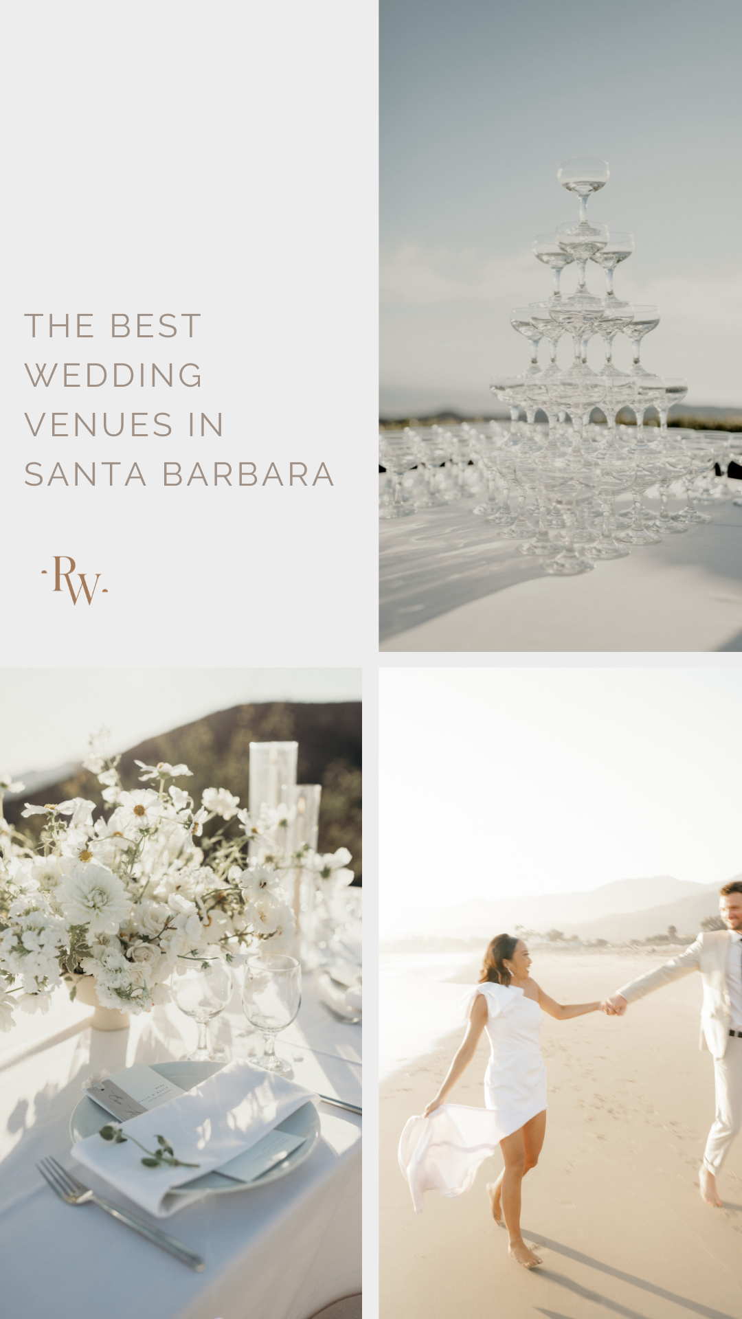 BEST WEDDING VENUES IN SANTA BARBARA
