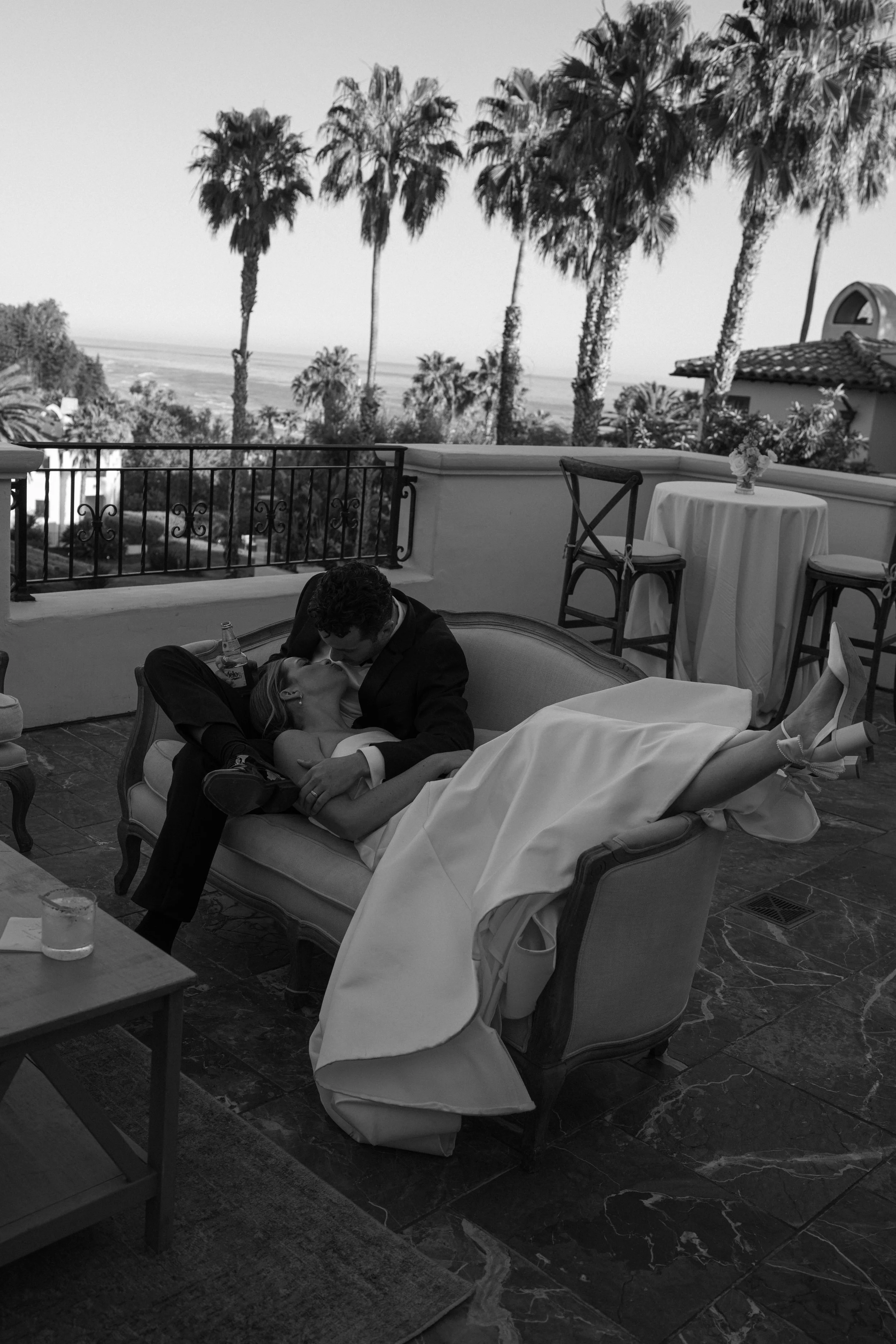 The Bacara Ritz-Carlton Santa Barbara Wedding