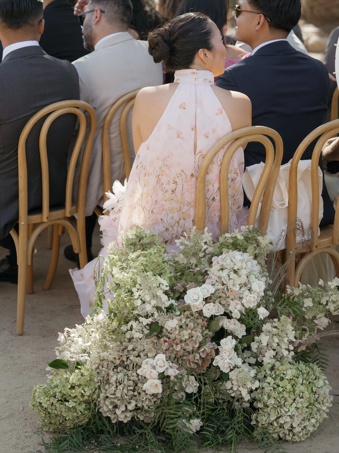 Ceremony to celebrating ✨

THE VENDOR TEAM Wedding Planner &mdash; On the Bride&rsquo;s Side @onthebridesside  Venue &mdash; SB Historical Museum @sbhistoricalmuseum  Photography &mdash; Rachel Wakefield @rachelwakefield  Content Creation &amp; Drone