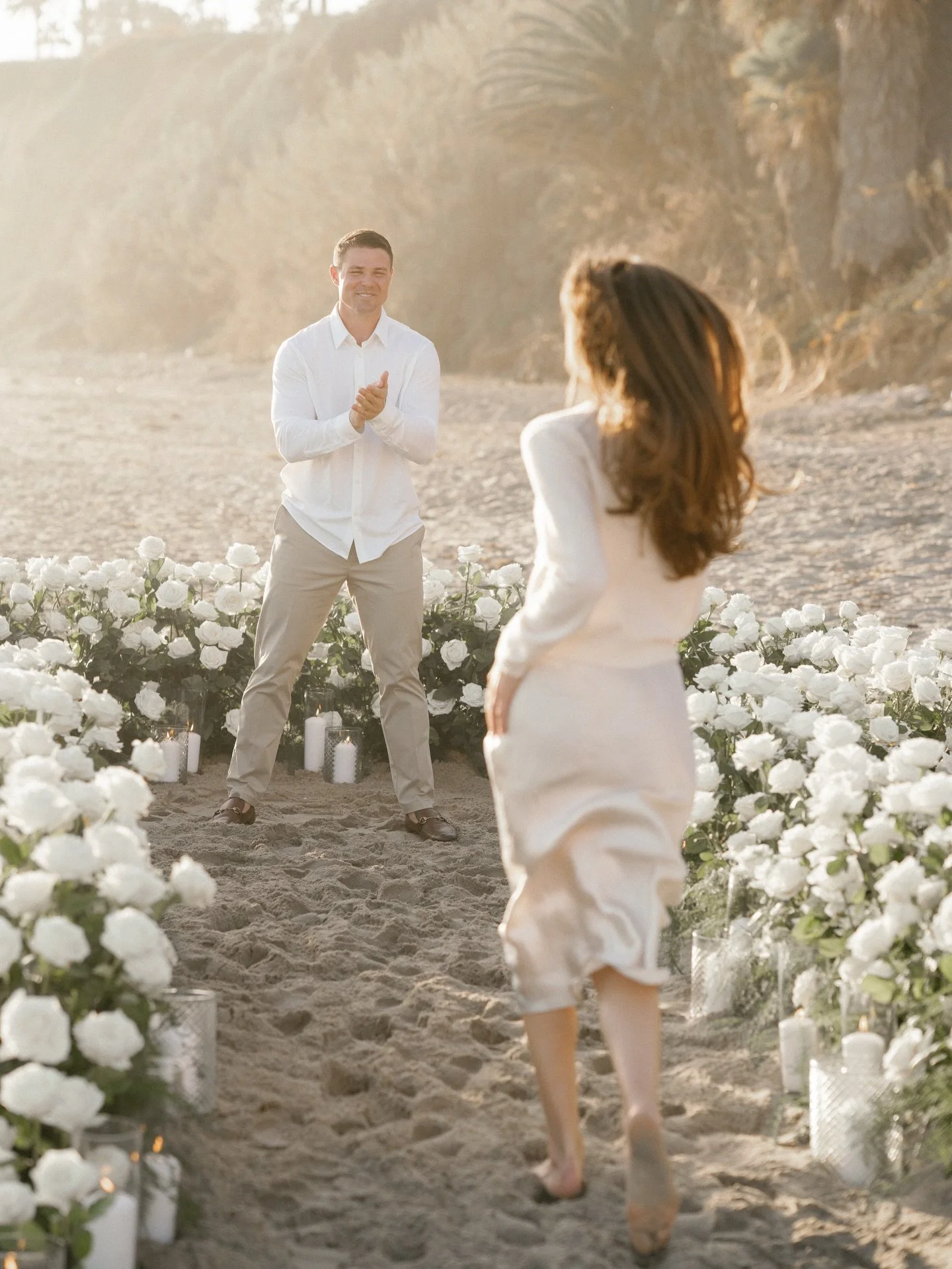 101 days until M &amp; S say I do 🕊️

Location - Butterfly Beach Montecito 
Florals - @porch_summerland 
Drone - @q9creations @denkensohn 
Video - @iheartcreativefilms