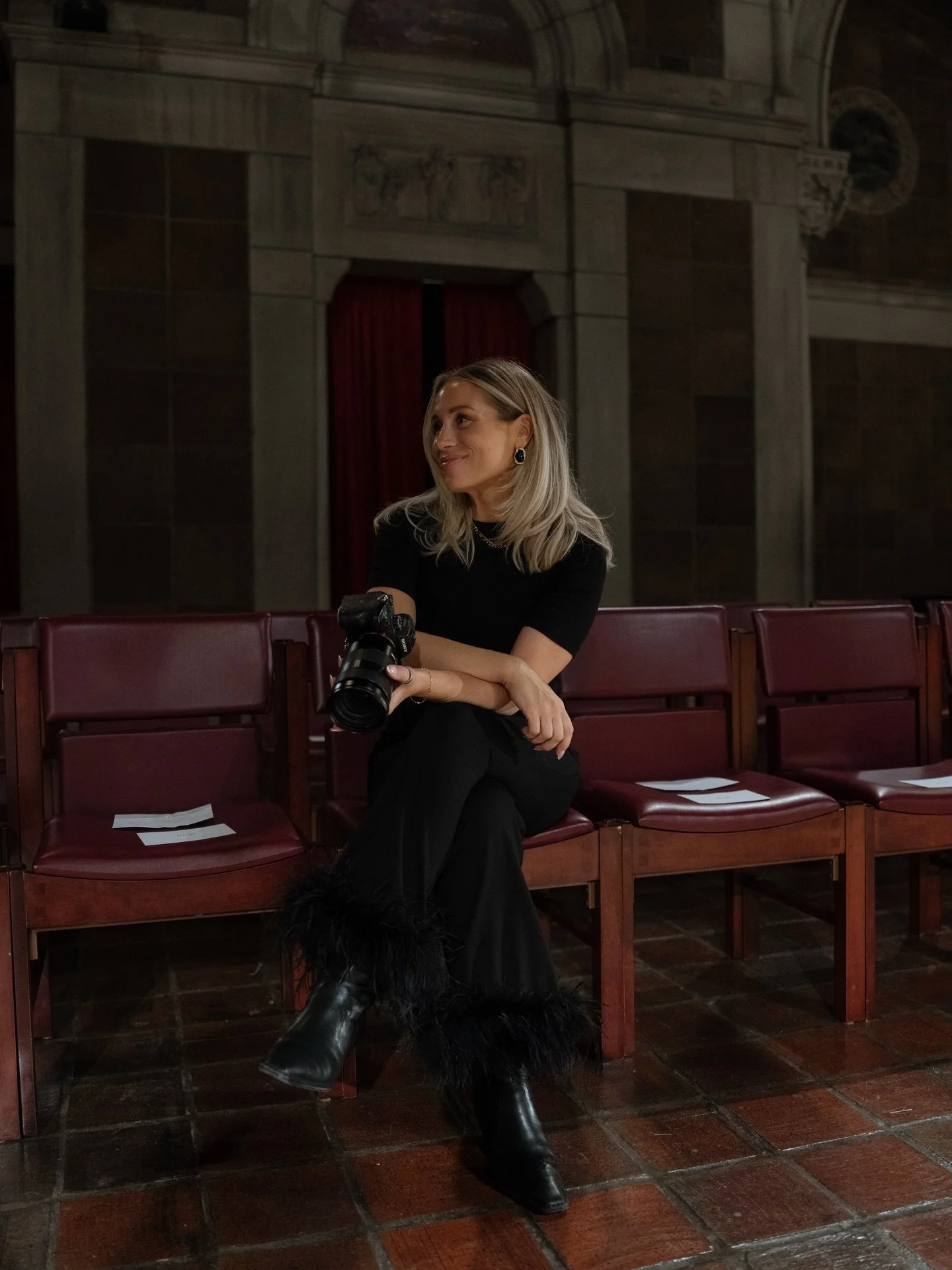 Still riding the high from NYBFW ❤️&zwj;🔥 

Photo by my lovely friend @victoriakaitphoto