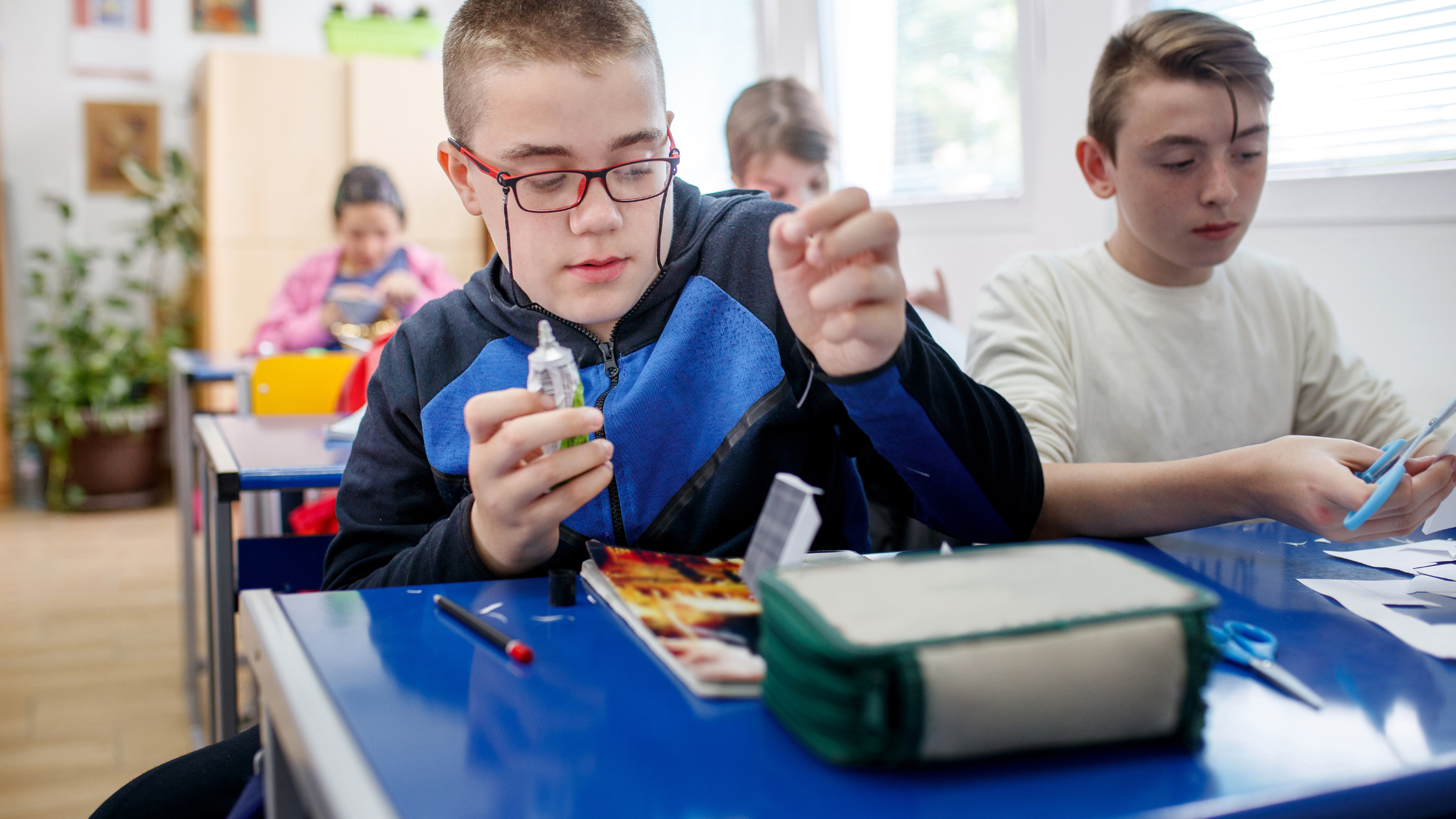 Building Real Inclusion: Supplementary Aids, Personnel Supports, ESY, and LRE