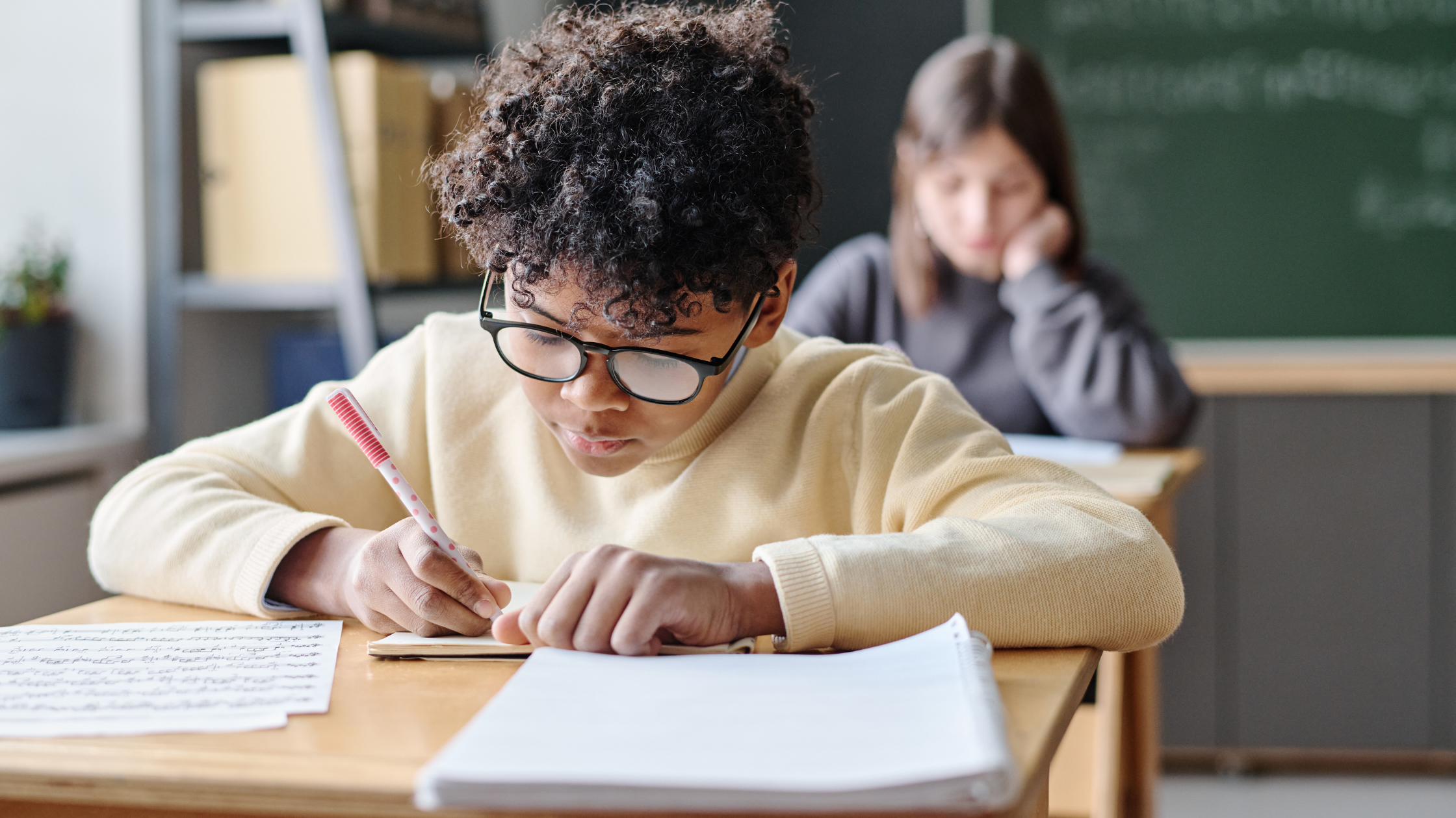 The Gap Between What's Written and What's Actually Happening in the Classroom