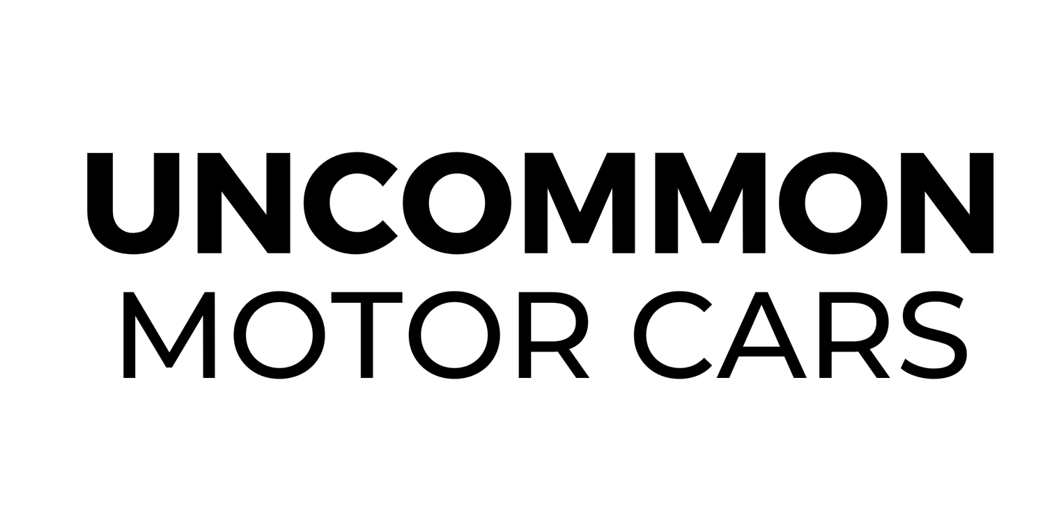 Uncommon Motor Cars