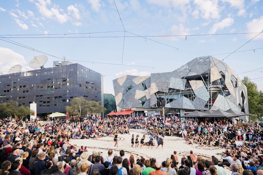 Tanderrum at Fed Square.jpg