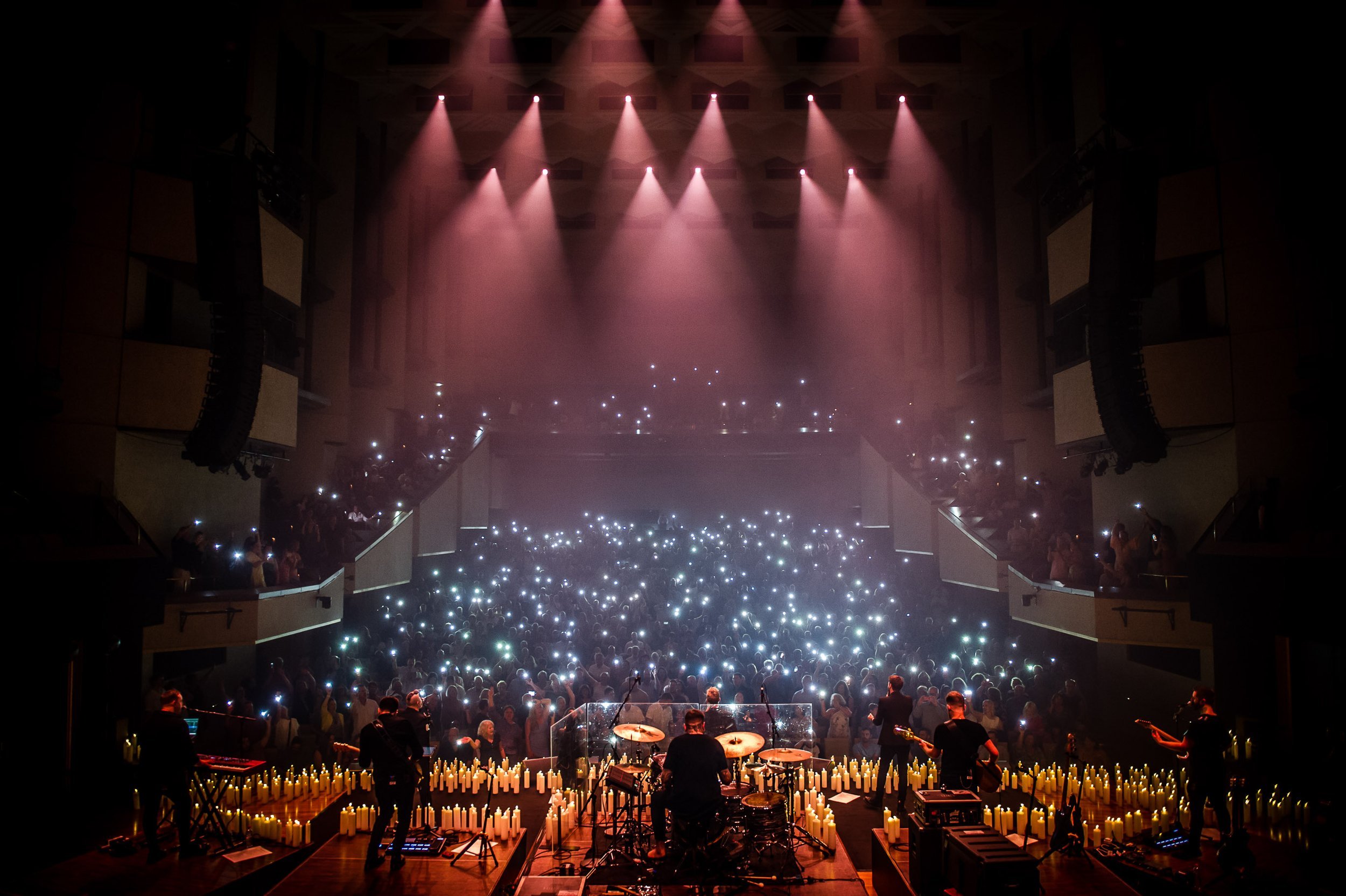 Queen and Meatloaf by Candlelight - Australian Tour PR