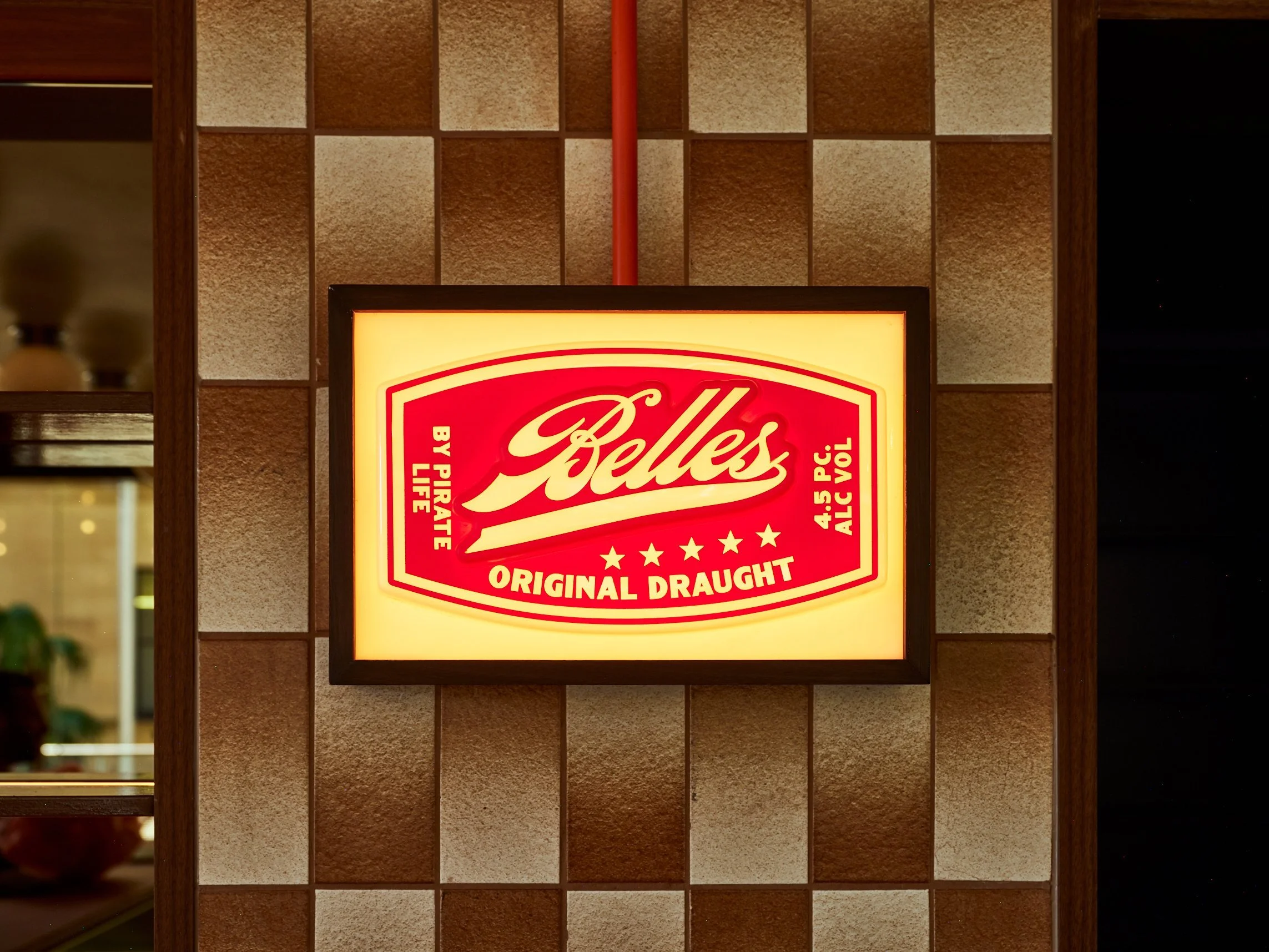 Belles hot Chicken - venue Launch pr