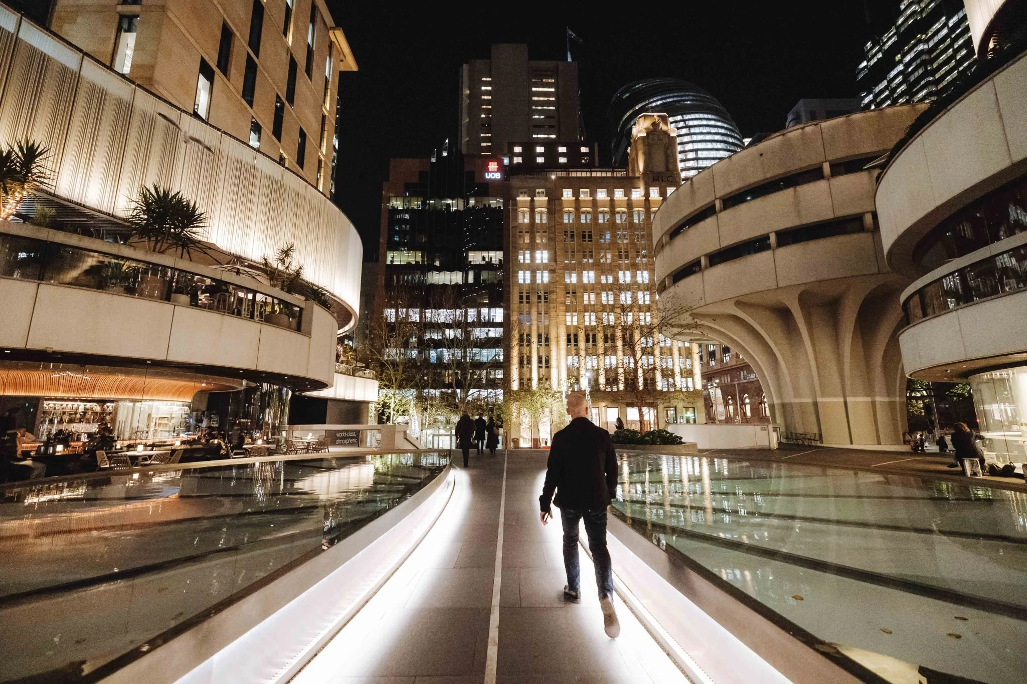 mp district precinct launch - pr, social media &amp; content management