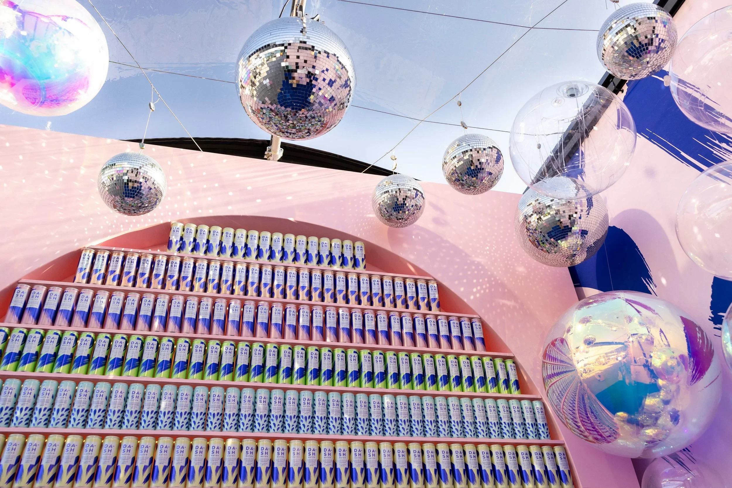 Dash Water x Melbourne Fashion Festival