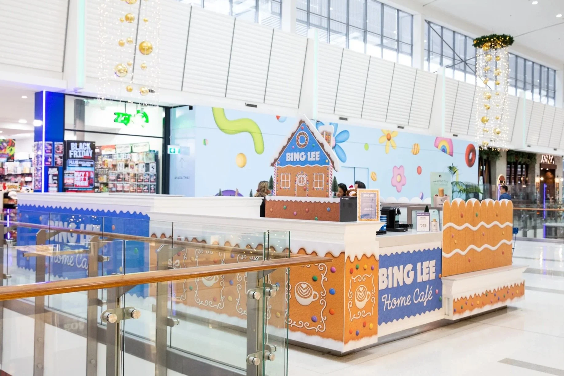 BING LEE - ‘Home Cafe’