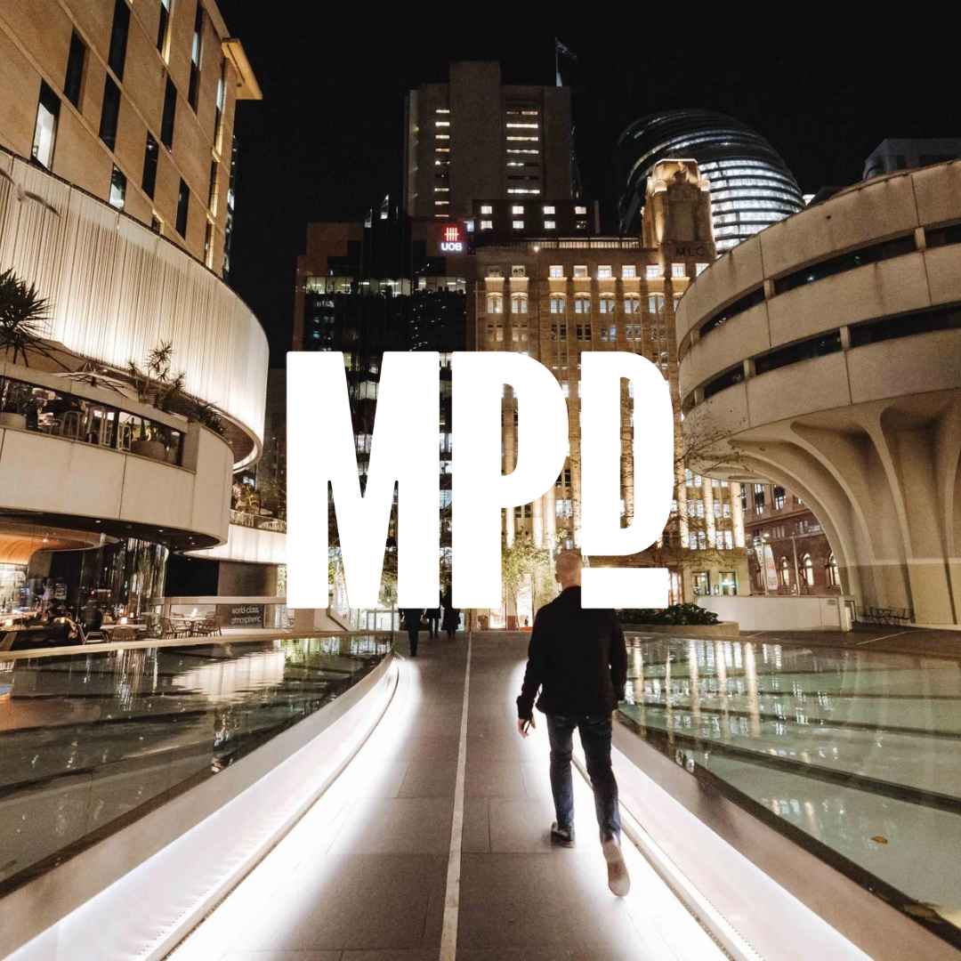 mp district precinct launch - pr, social media &amp; content management