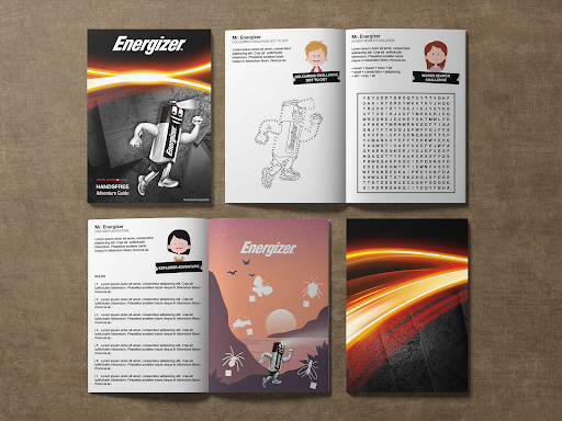 ENERGIZER - VISION HD HEADLIGHT FATHER’S DAY activations, content &amp; PR