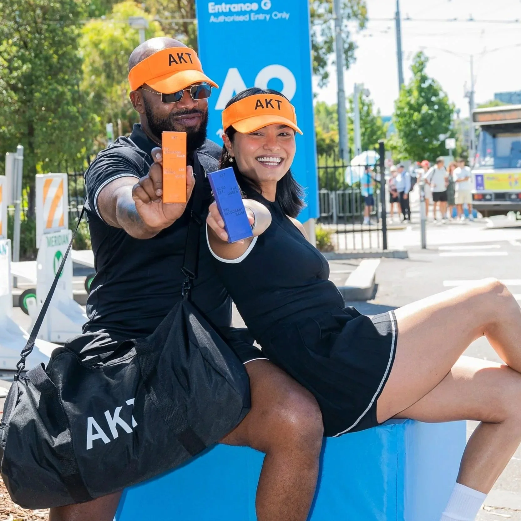 AKT London - Content Sampling 