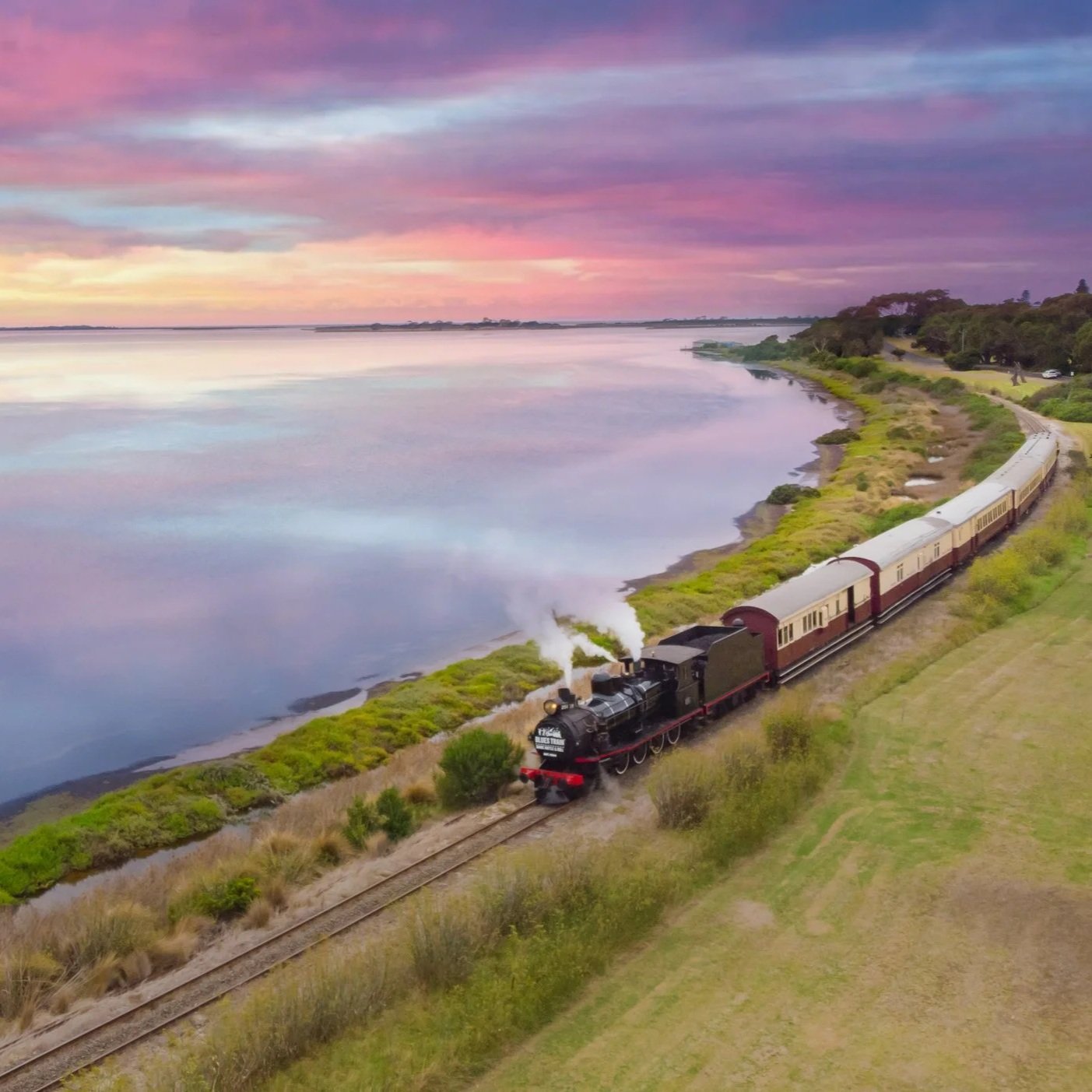 The Blues Train - PR and Media 