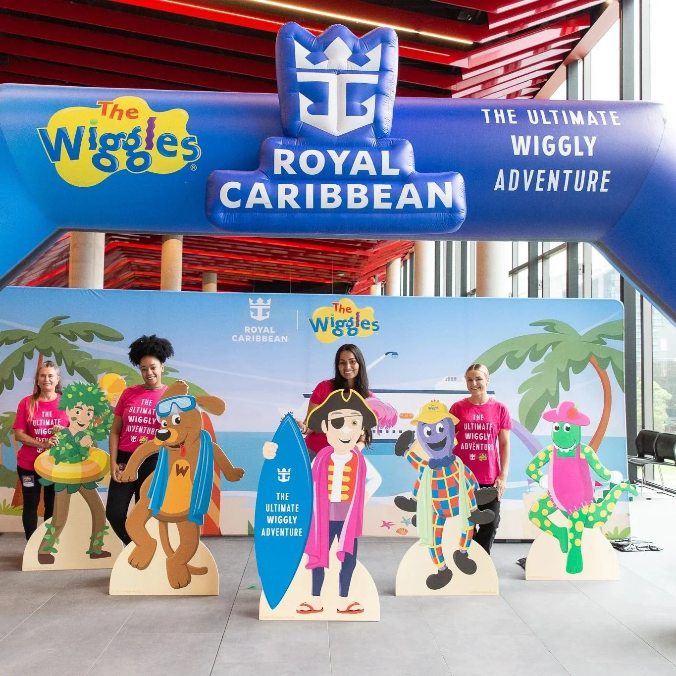 Royal Caribbean - Brand Activation 