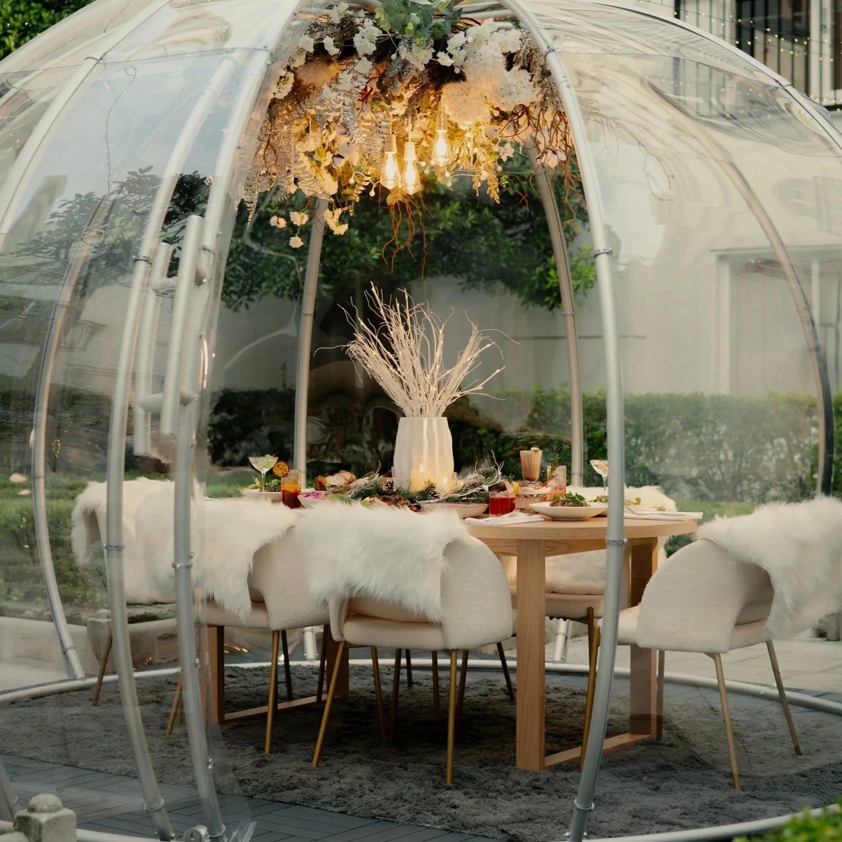 De Kuyper Winter Domes 