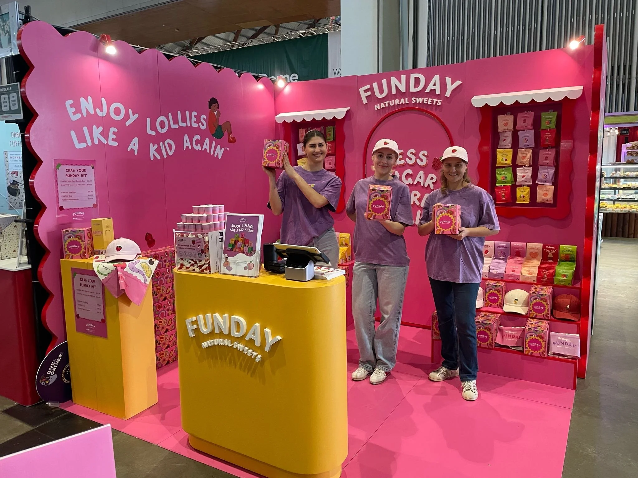 Funday - Sydney Royal Easter Show 