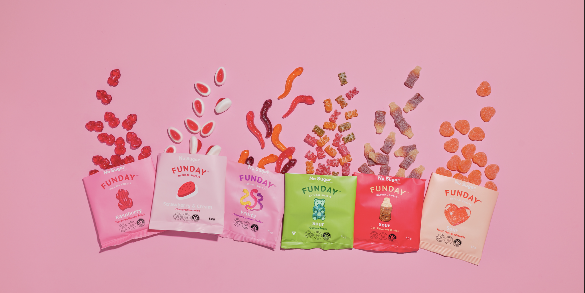 FUNDAY - SYDNEY ROYAL Easter show - brand activation