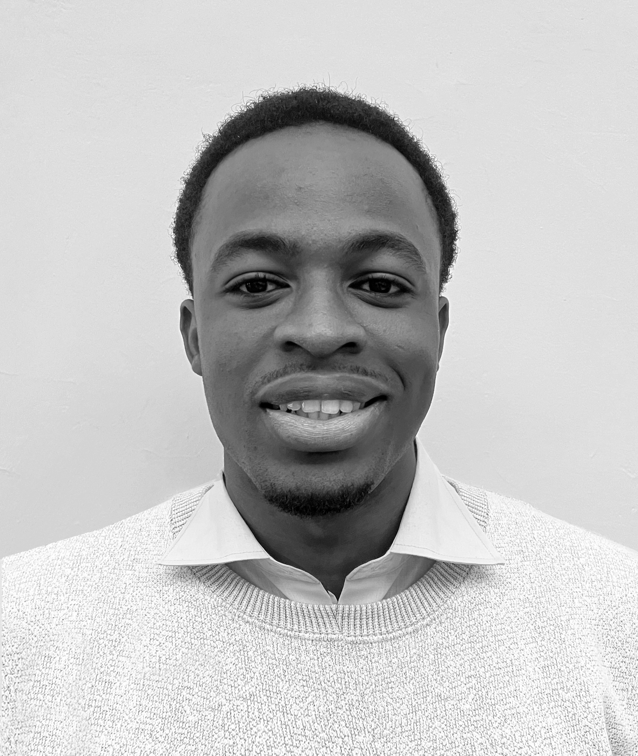 Gideon Kobea,  
Intern Analyst