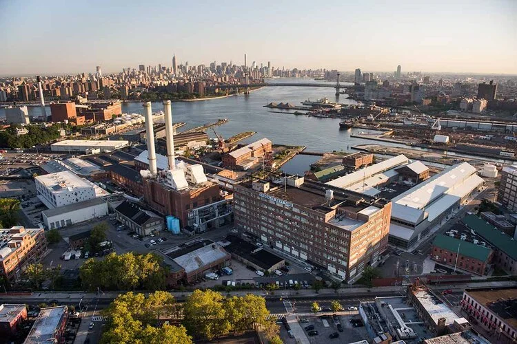 BJH @ DOCK 72, Brooklyn Navy Yard