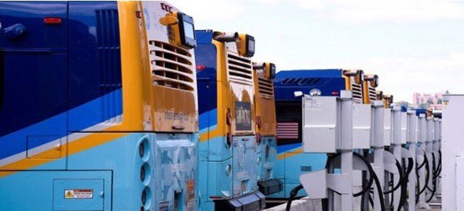 NJ Transit Zero Emissions Bus Systems Benefit-Cost and Economic Analysis
