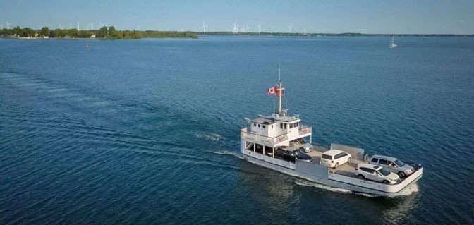 Cape Vincent Ferry Impact Analysis 