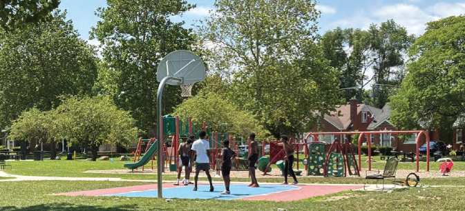 Denby/Whitter Neighborhood Framework Plan