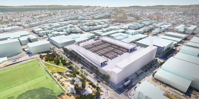 Potrero Bus Yard Redevelopment Advisory Services