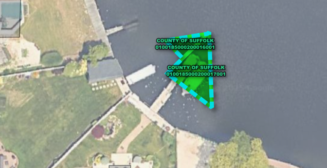 Suffolk County Land Bank &nbsp;Side Lot Program Study