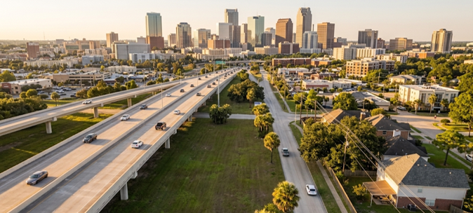 Toll Roads Traffic Impact Analysis