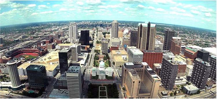 St. Louis Strategic Land Use Plan Update