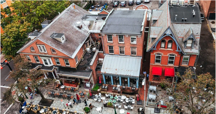 City of New Haven Neighborhood Commercial Districts Strategy