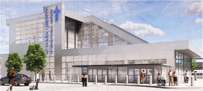 Newark Airport (EWR) Facility Access Project