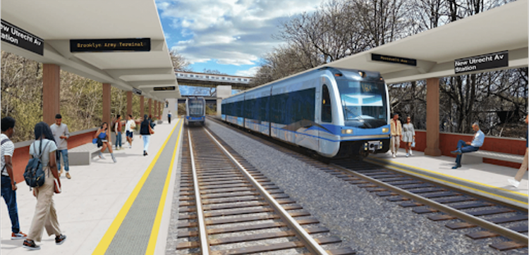 Interborough Express (IBX) NEPA Sociodemographic Impact Study