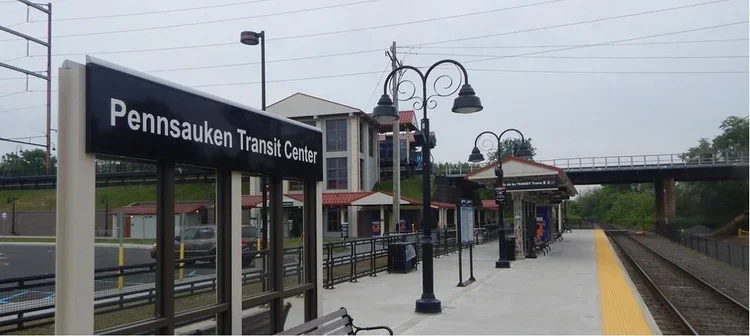 Pennsauken Transit CenterTransit-Oriented Development Study