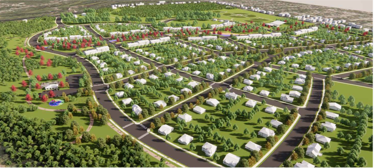 New York State Facilities Redevelopment Feasibility Study
