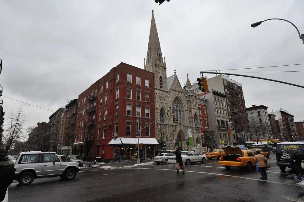 Middle Collegiate Church Site Feasibility Analysis
