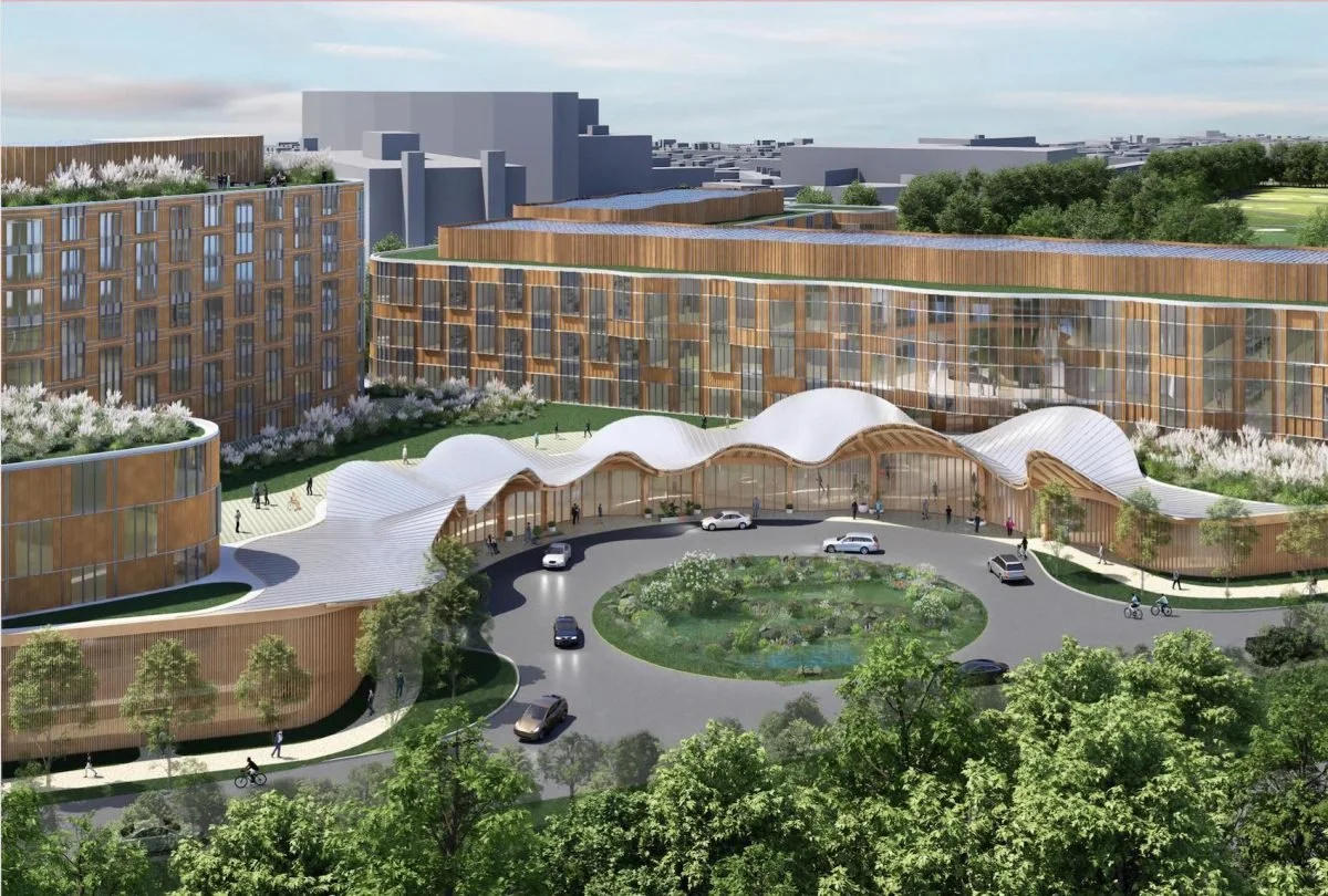 New York Biogenesis Park 